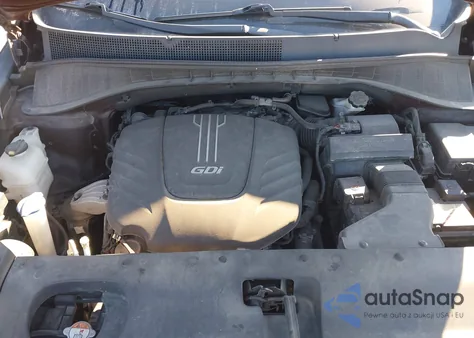 2017 Kia Sorento 3.3L Lx from USA, damaged, VIN 5XYPGDA54HG316714